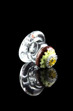 Shop Empire Glasswork "Egg & Avocado Toast" Carb Cap in australian