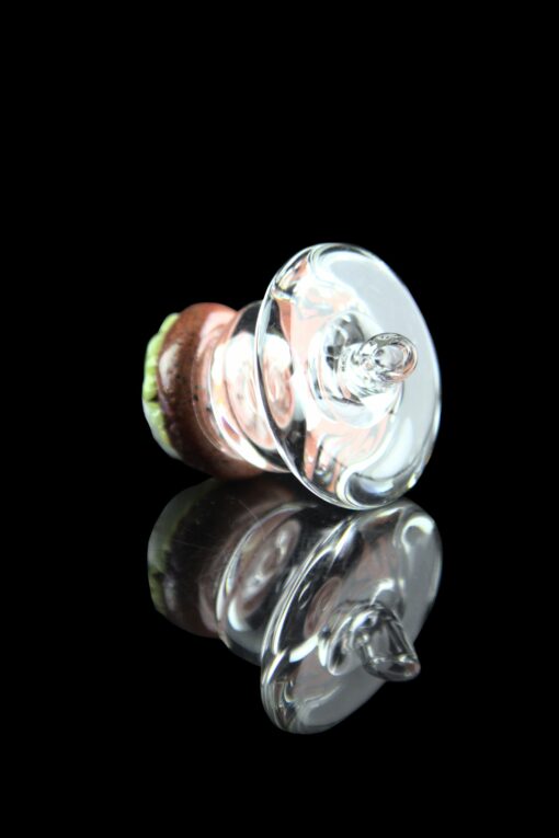 Shop Empire Glasswork "Egg & Avocado Toast" Carb Cap in australian