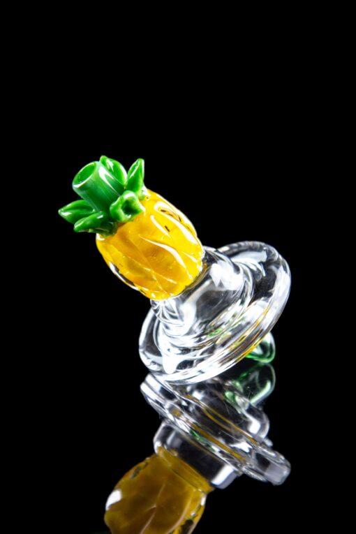 Shop Empire Glassworks Pineapple Carb Cap in australian
