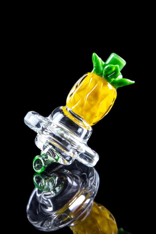 Shop Empire Glassworks Pineapple Carb Cap in australian