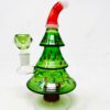 Shop 8" Stoned Genie Mini Christmas Tree Bong in australian