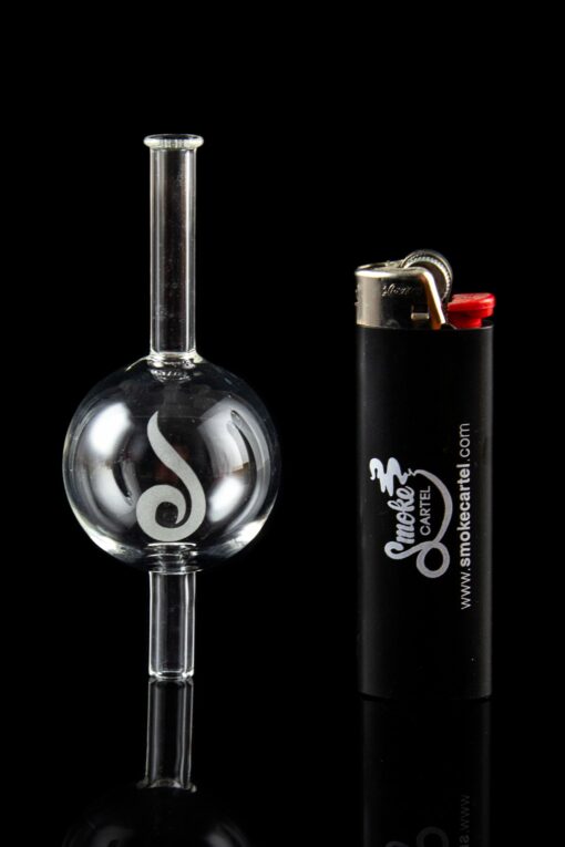 Shop Dr. Dabber SWITCH: Bubble Carb Cap in australian