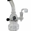 Shop Tsunami Concentrate Glass Rig Mini Egg 6″ - Black in australian