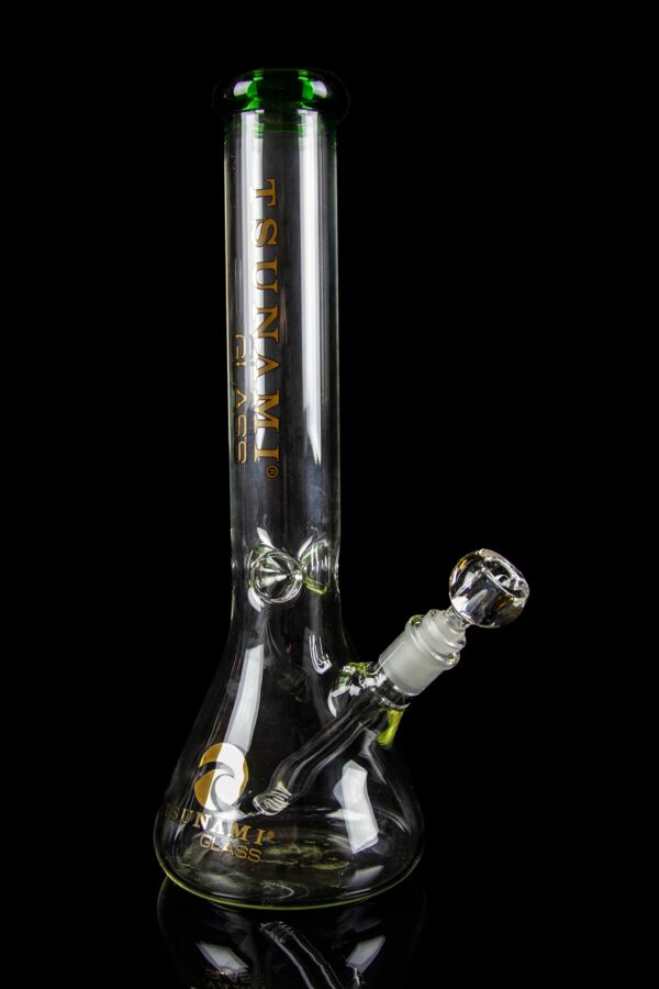 Shop Tsunami 15" Beaker Base Ice Catcher Water Pipe in australian