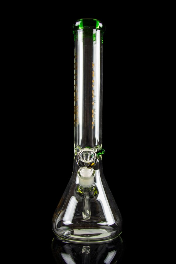 Shop Tsunami 15" Beaker Base Ice Catcher Water Pipe in australian