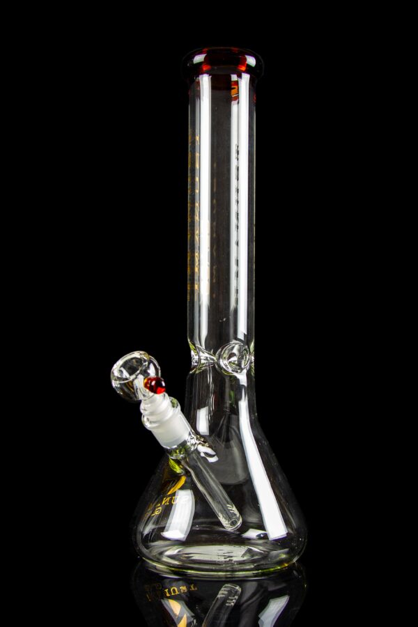 Shop Tsunami 15" Beaker Base Ice Catcher Water Pipe in australian
