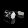 Shop Dank Banger Beveled Round Opaque Quartz Banger in australian