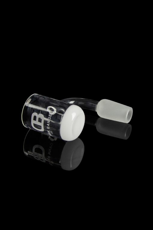 Shop Dank Banger Beveled Round Opaque Quartz Banger in australian