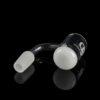 Shop Dank Banger Beveled Round Opaque Quartz Banger in australian