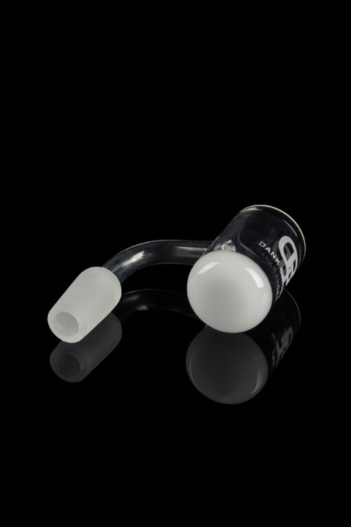 Shop Dank Banger Beveled Round Opaque Quartz Banger in australian