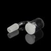 Shop Dank Banger Beveled Opaque Reactor Quartz Banger in australian