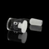 Shop Dank Banger Beveled Opaque Reactor Quartz Banger in australian