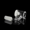 Shop Dank Banger Beveled Opaque Reactor Quartz Banger in australian