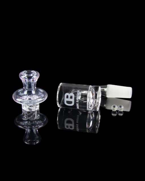 Shop Dank Banger Spinning Carb Cap Banger Set in australian