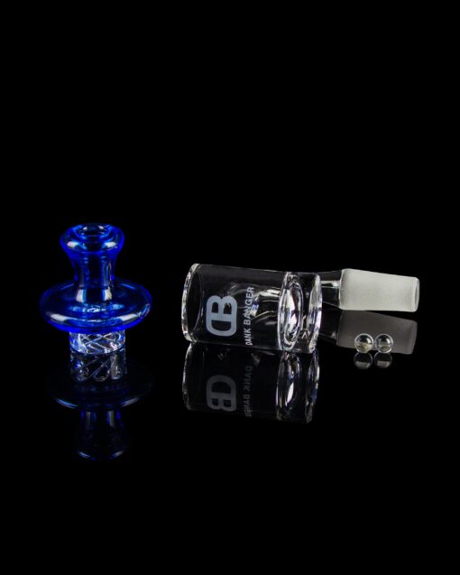 Shop Dank Banger Spinning Carb Cap Banger Set in australian