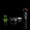 Shop Dank Banger Spinning Carb Cap Banger Set in australian
