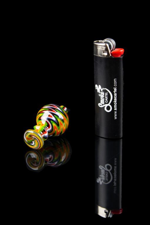 Shop Wig-Wag Spherical Carb Cap in australian