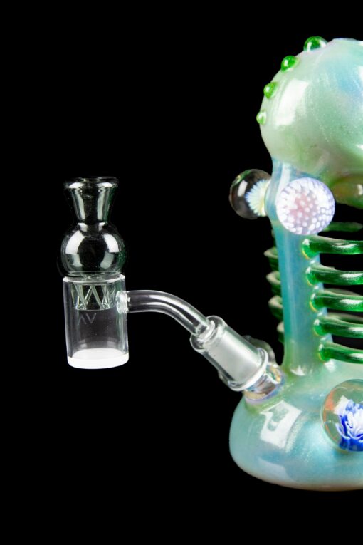 Shop Spherical Carb Cap in Multiple Colors in australian