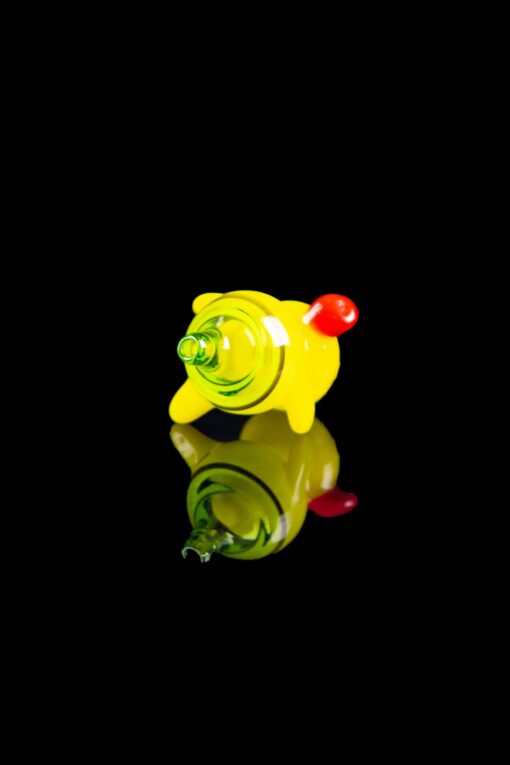 Shop Ducky Carb Cap with Colored Accents in australian