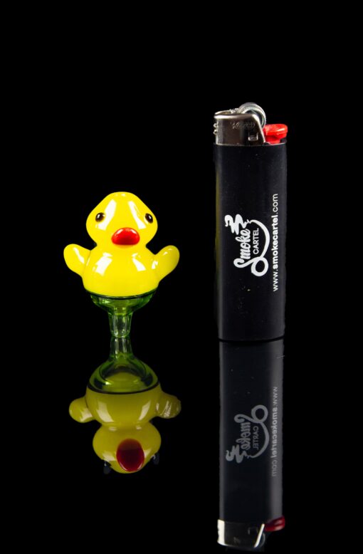 Shop Ducky Carb Cap with Colored Accents in australian