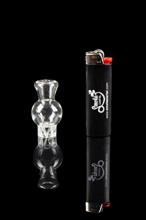 Shop Spherical Carb Cap in Multiple Colors in australian