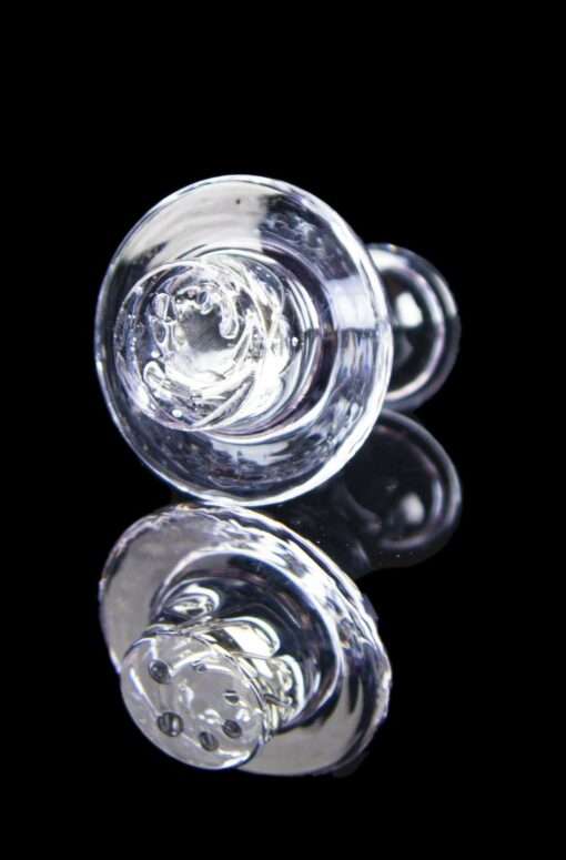 Shop Domed Lattice Carb Cap in australian