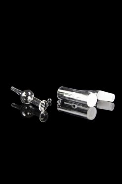 Shop 14.5mm Super Tall and Skinny Banger and Carb Cap Set in australian