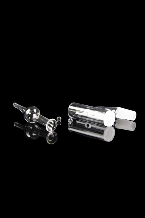 Shop 14.5mm Super Tall and Skinny Banger and Carb Cap Set in australian
