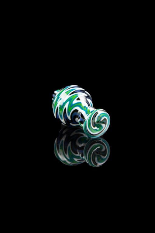 Shop Wig-Wag Spherical Carb Cap in australian