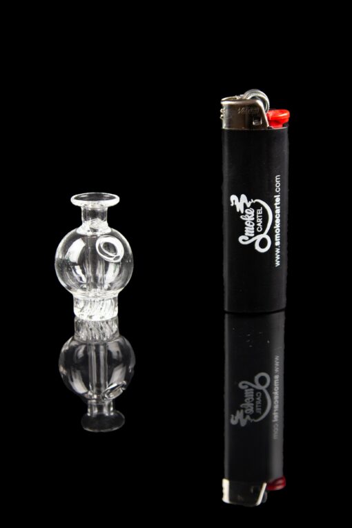 Shop Spherical Carb Cap in australian