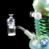 Shop Spherical Carb Cap in australian