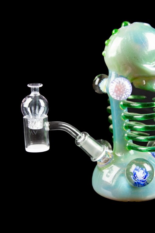 Shop Spherical Carb Cap in australian