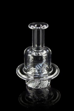 Shop Honeybee Herb Quartz Honey Hive Carb Cap in australian