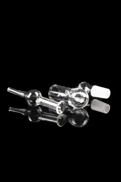 Shop Tall and Skinny Spherical Bottom Banger and Carb Cap Set in australian