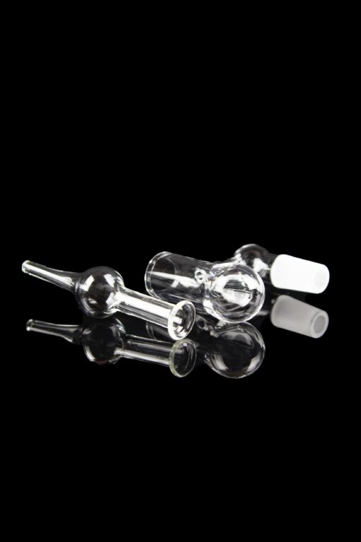 Shop Tall and Skinny Spherical Bottom Banger and Carb Cap Set in australian