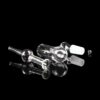 Shop Tall and Skinny Spherical Bottom Banger and Carb Cap Set in australian