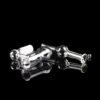 Shop Tall and Skinny Spherical Bottom Banger and Carb Cap Set in australian