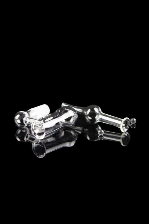 Shop Tall and Skinny Spherical Bottom Banger and Carb Cap Set in australian