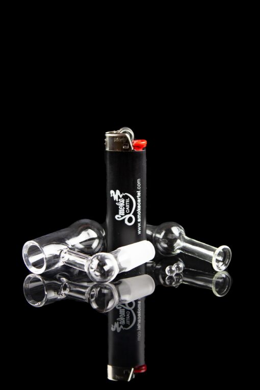 Shop Tall and Skinny Spherical Bottom Banger and Carb Cap Set in australian