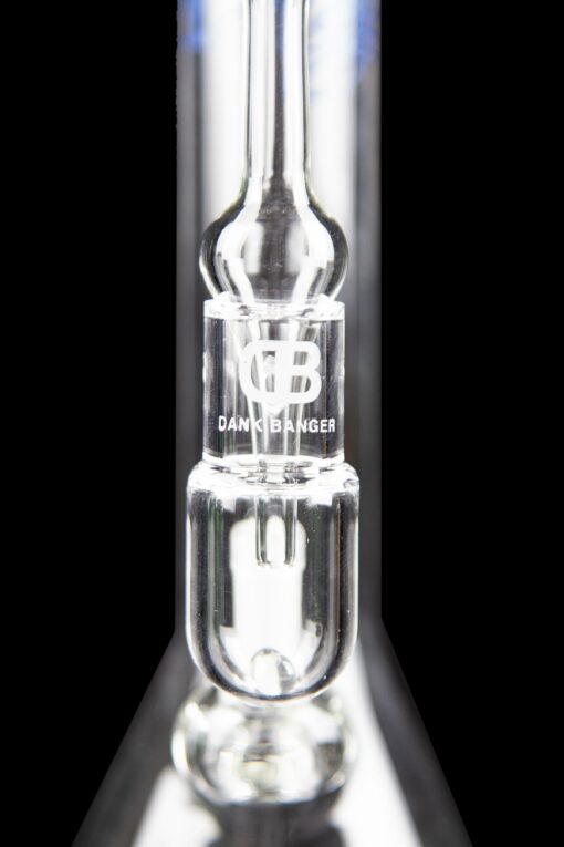 Shop 14.5mm Super Tall and Skinny Round Bottom Quartz Banger and Carb Cap Set in australian