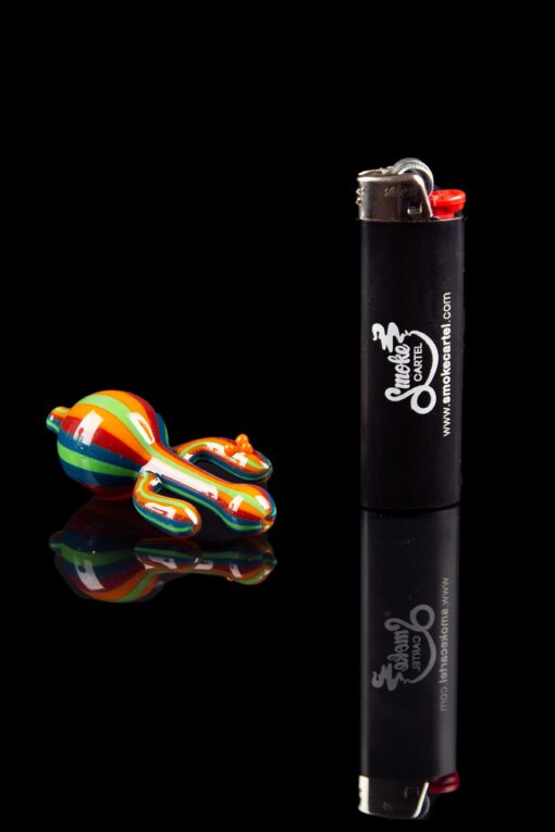 Shop Colorful Cactus Carb Cap in australian