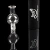 Shop Clear Spherical Carb Cap in australian