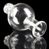 Shop Clear Spherical Carb Cap in australian