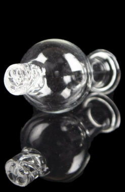 Shop Clear Spherical Carb Cap in australian