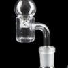 Shop Clear Spherical Carb Cap in australian