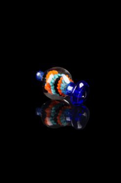 Shop Color Burst Spherical Carb Cap in australian