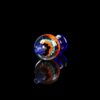 Shop Color Burst Spherical Carb Cap in australian