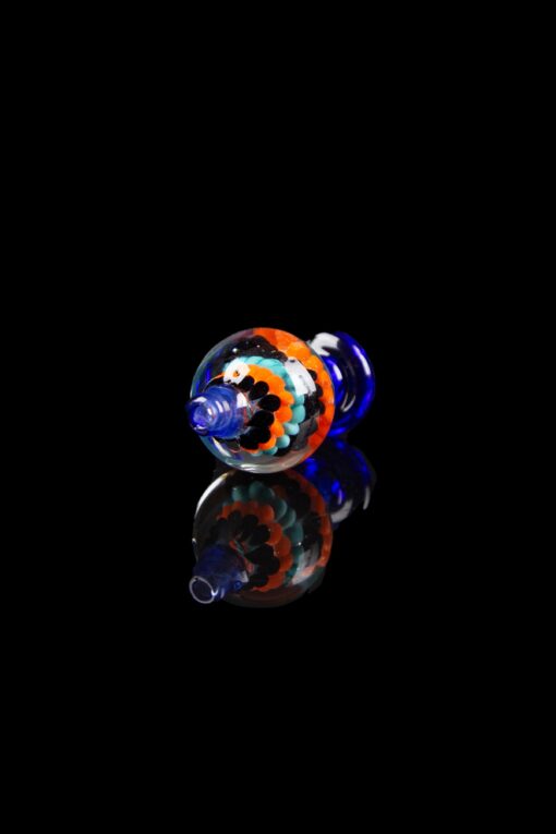 Shop Color Burst Spherical Carb Cap in australian