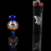 Shop Color Burst Spherical Carb Cap in australian