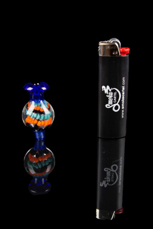 Shop Color Burst Spherical Carb Cap in australian